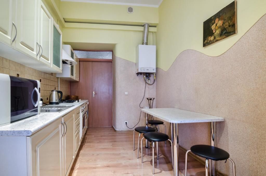 Апартаменты Apartments Teodora 3 Львов