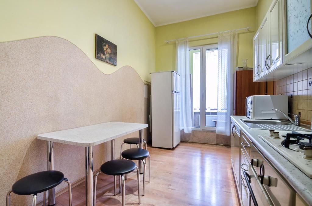 Апартаменты Apartments Teodora 3 Львов
