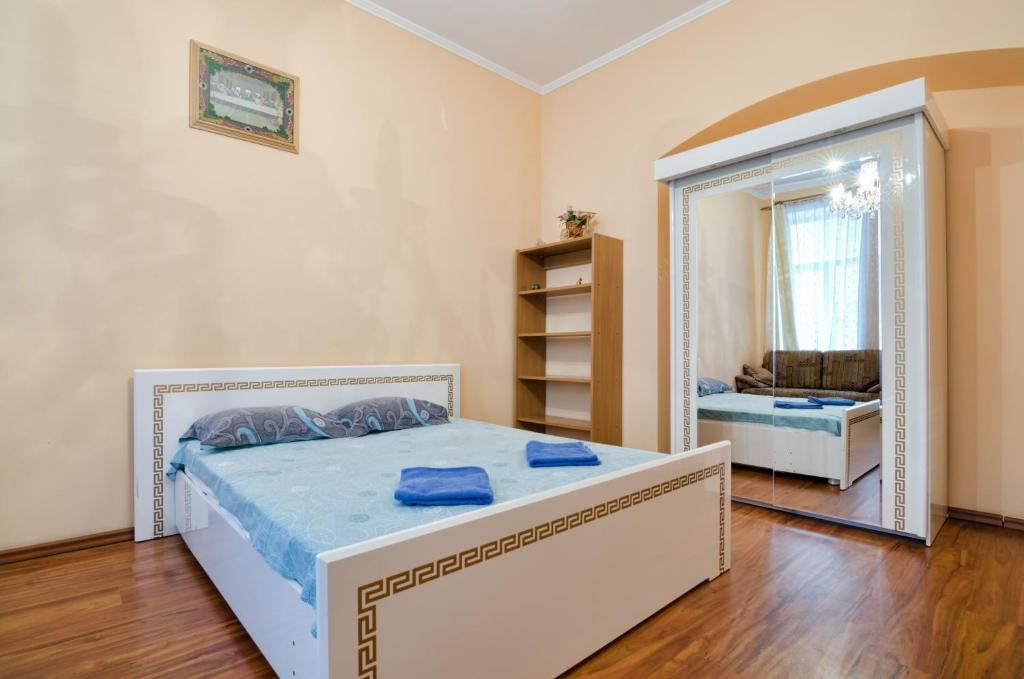 Апартаменты Apartments Teodora 3 Львов