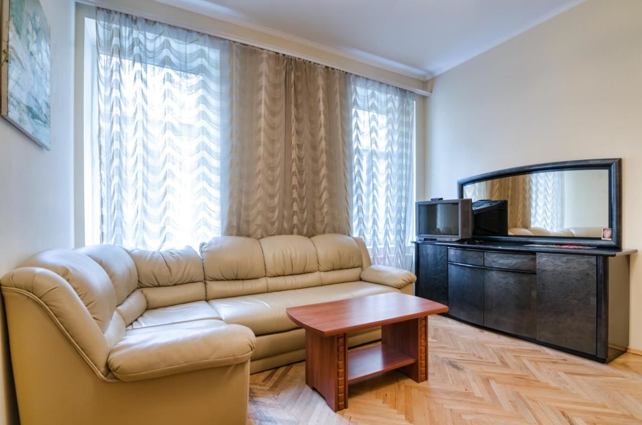 Апартаменты Apartments Teodora 3 Львов
