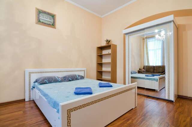 Апартаменты Apartments Teodora 3 Львов-3