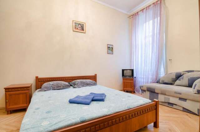 Апартаменты Apartments Teodora 3 Львов-16