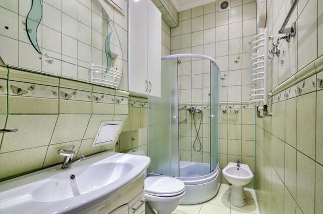 Апартаменты Apartments Teodora 3 Львов-22