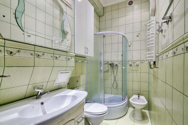 Апартаменты Apartments Teodora 3 Львов-29