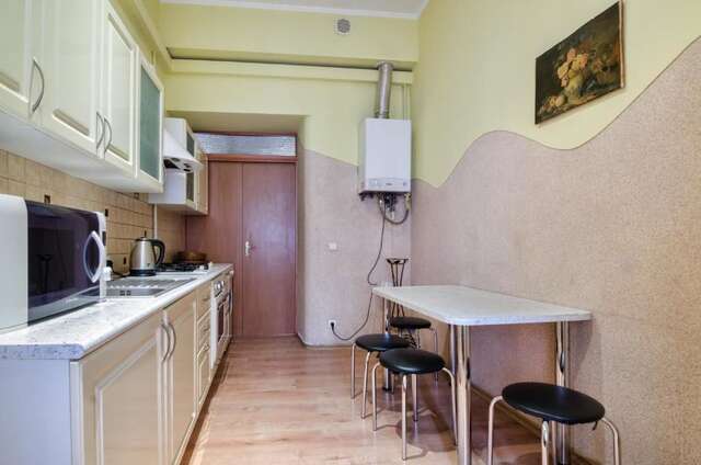 Апартаменты Apartments Teodora 3 Львов-30