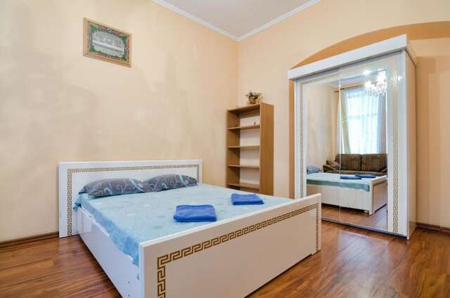 Апартаменты Apartments Teodora 3 Львов-41