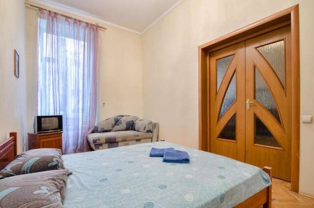Апартаменты Apartments Teodora 3 Львов-43