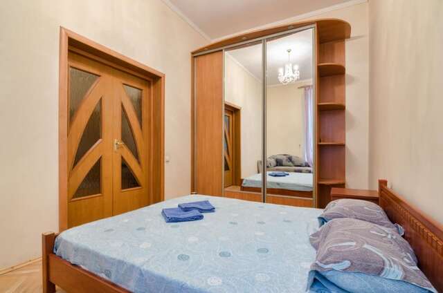 Апартаменты Apartments Teodora 3 Львов-44